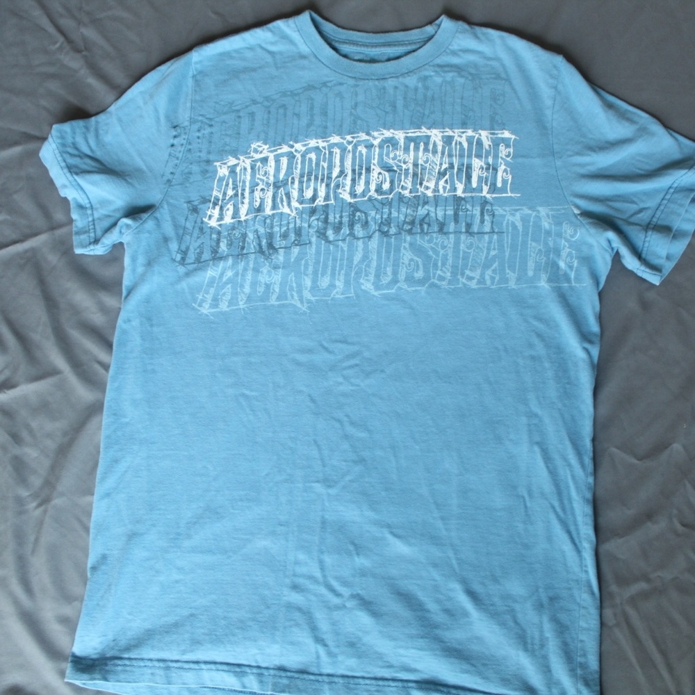 Aeropostale men's shirt